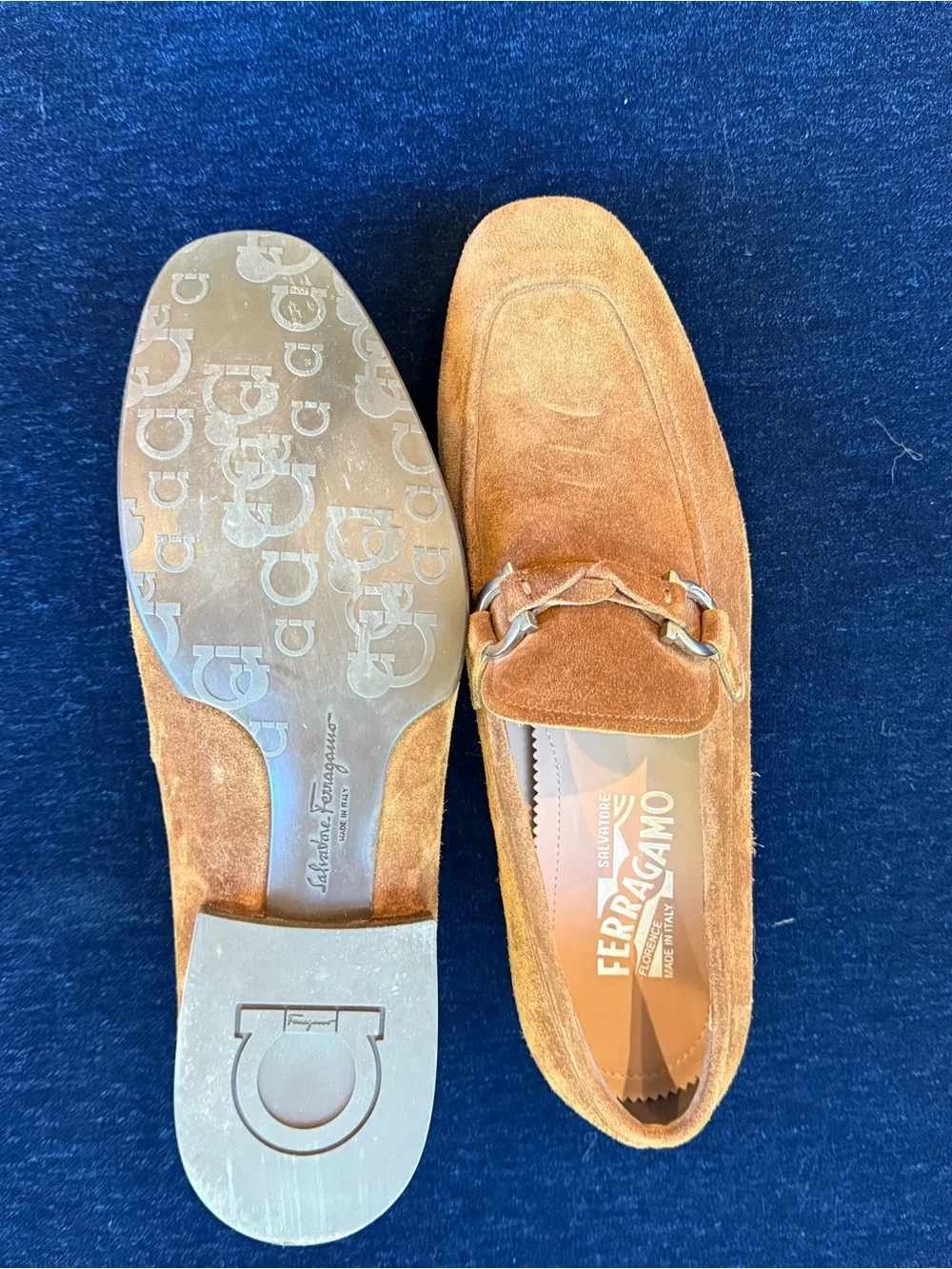 Salvatore Ferragamo classic slip